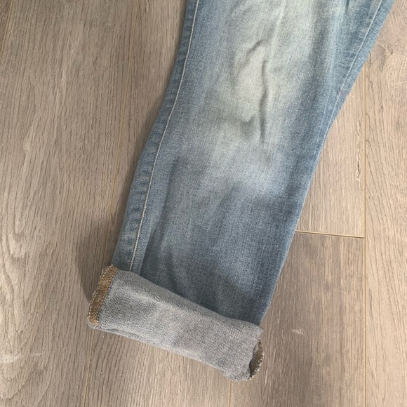 Size 28 GUESS 👖 crops - Picture 3 of 7